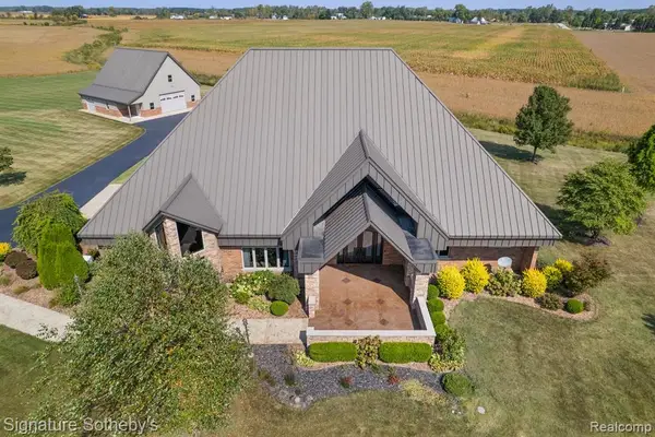 8650 Stone, Maybee, MI 