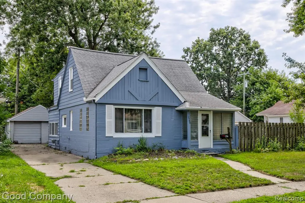 1744 E Madge, Hazel Park, MI  - Image #1