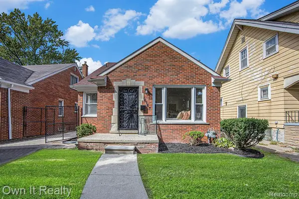 16167 Muirland, Detroit, MI 