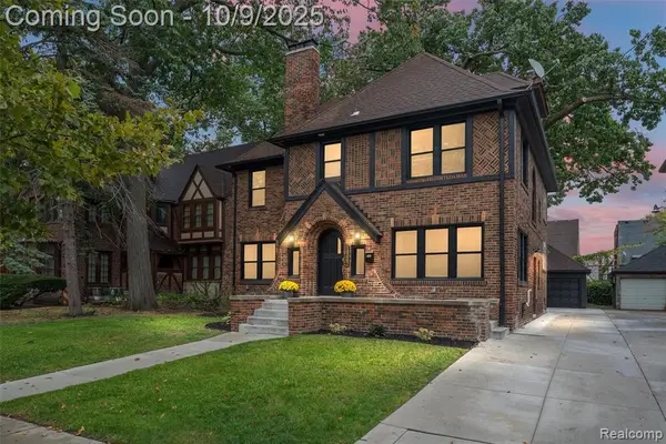 18082 Wildemere, Detroit, MI 