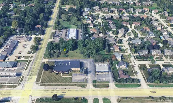 Vacant Newburg Newburg, Livonia, MI 48152