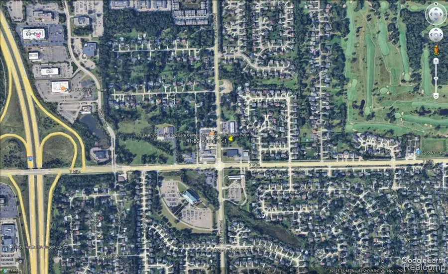 Vacant Newburg Newburg, Livonia, MI 48152 - Image #3