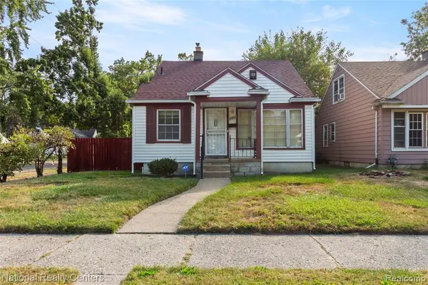 19974 Biltmore, Detroit, MI 