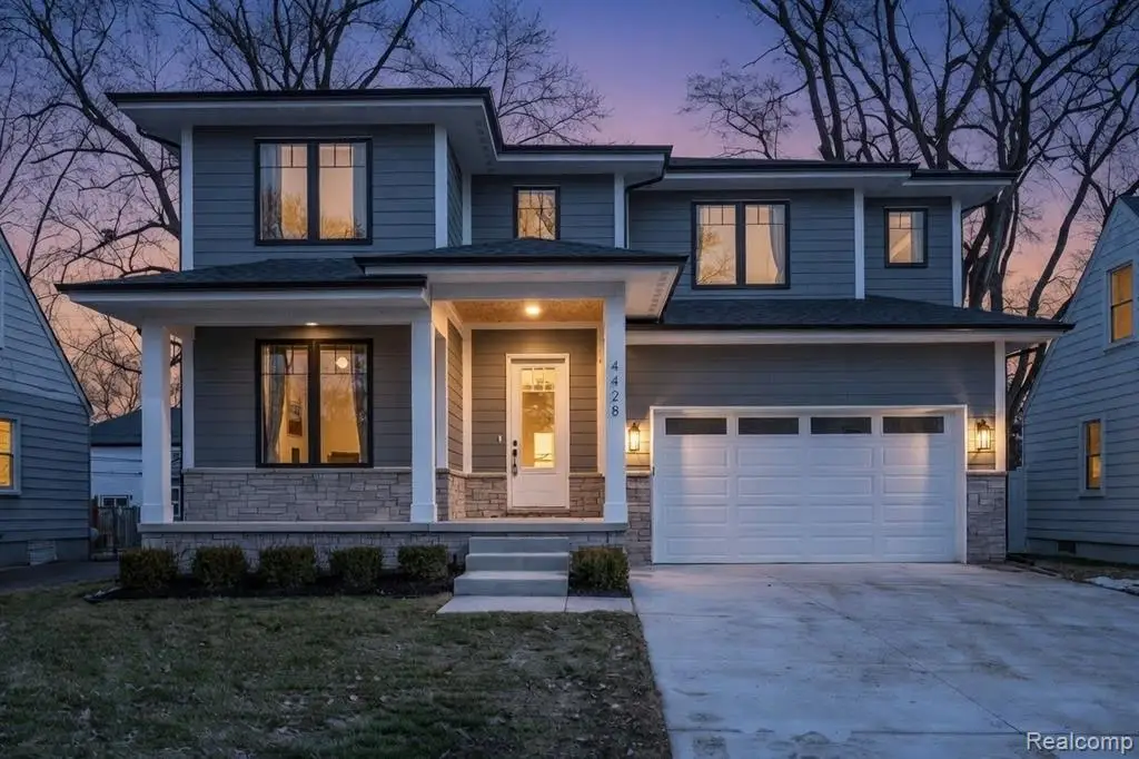 4428 Tonawanda, Royal Oak, MI 48073 - #1
