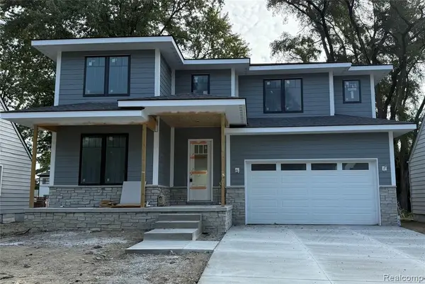 4428 Tonawanda, Royal Oak, MI 