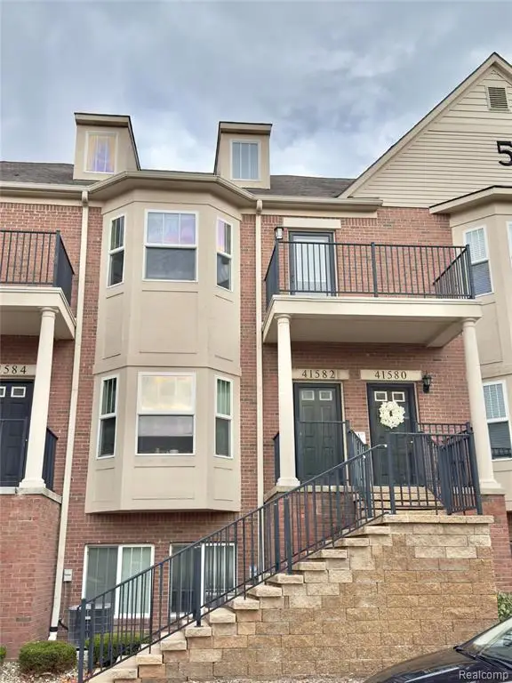 41582 Hamlet #68, Novi, MI 