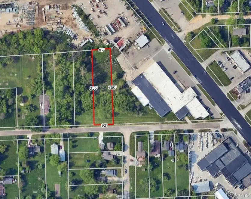 Lot A Chapin, Grand Blanc, MI 48507 - Image #2