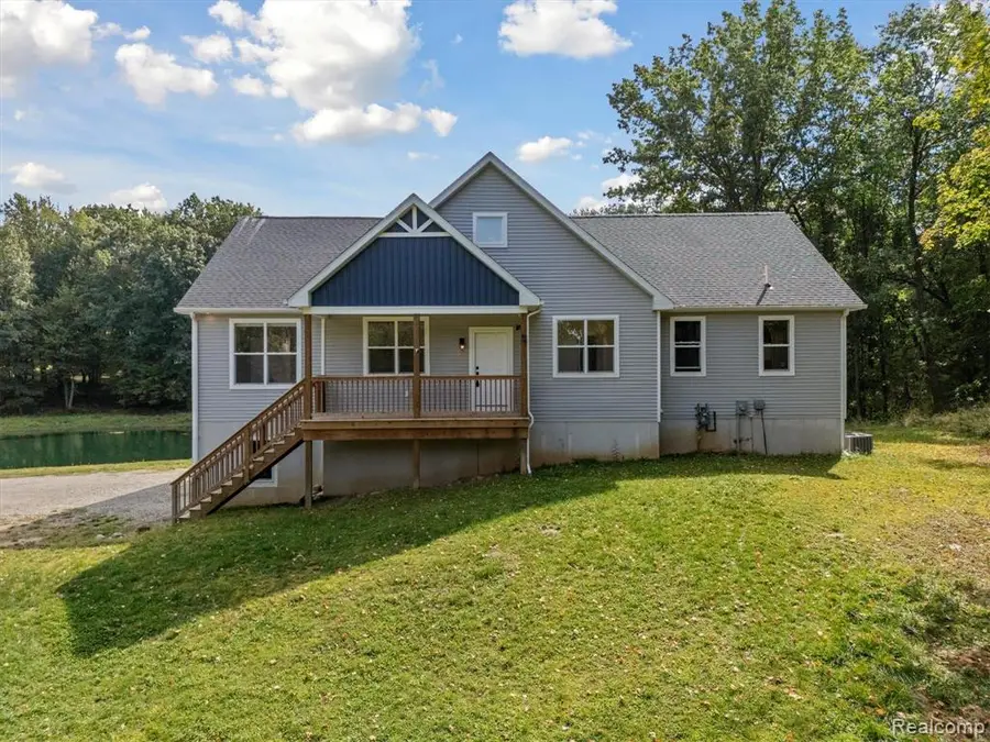 441 W Dryden, Metamora, MI 48455 - #2