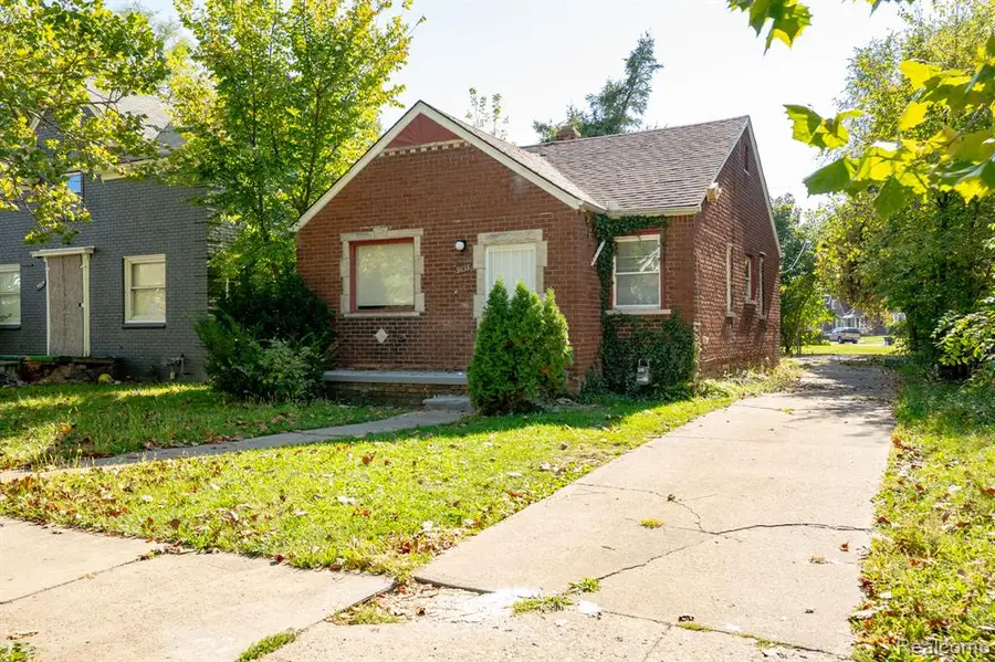 9833 Berkshire, Detroit, MI 48224 - #2