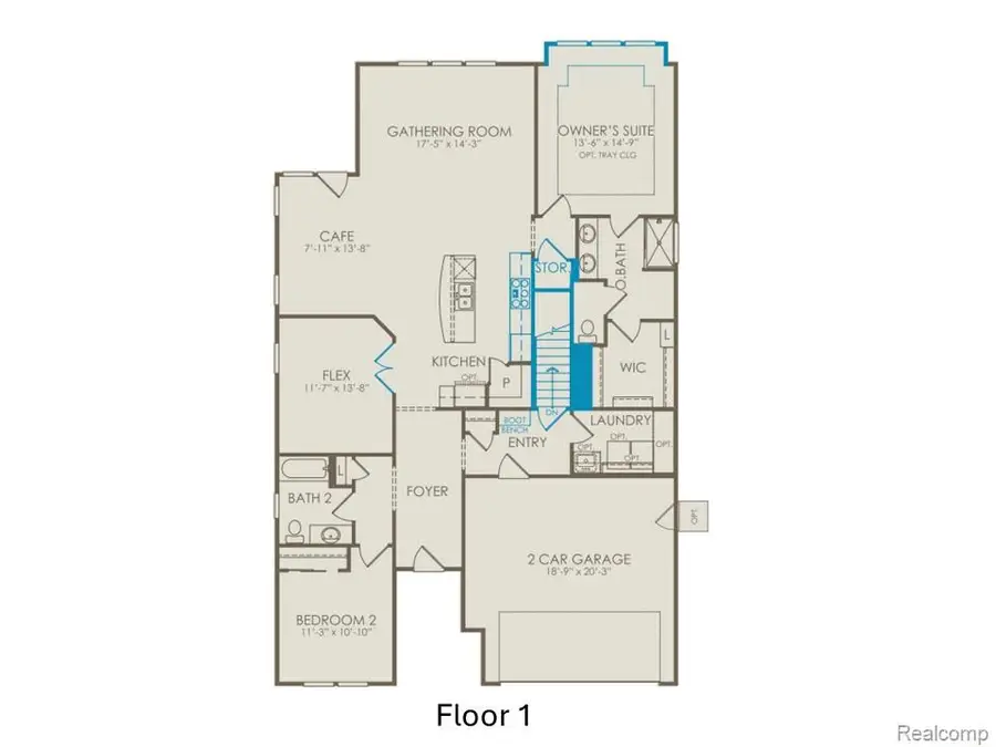 50264 Cromwell, Canton, MI  - Image #2