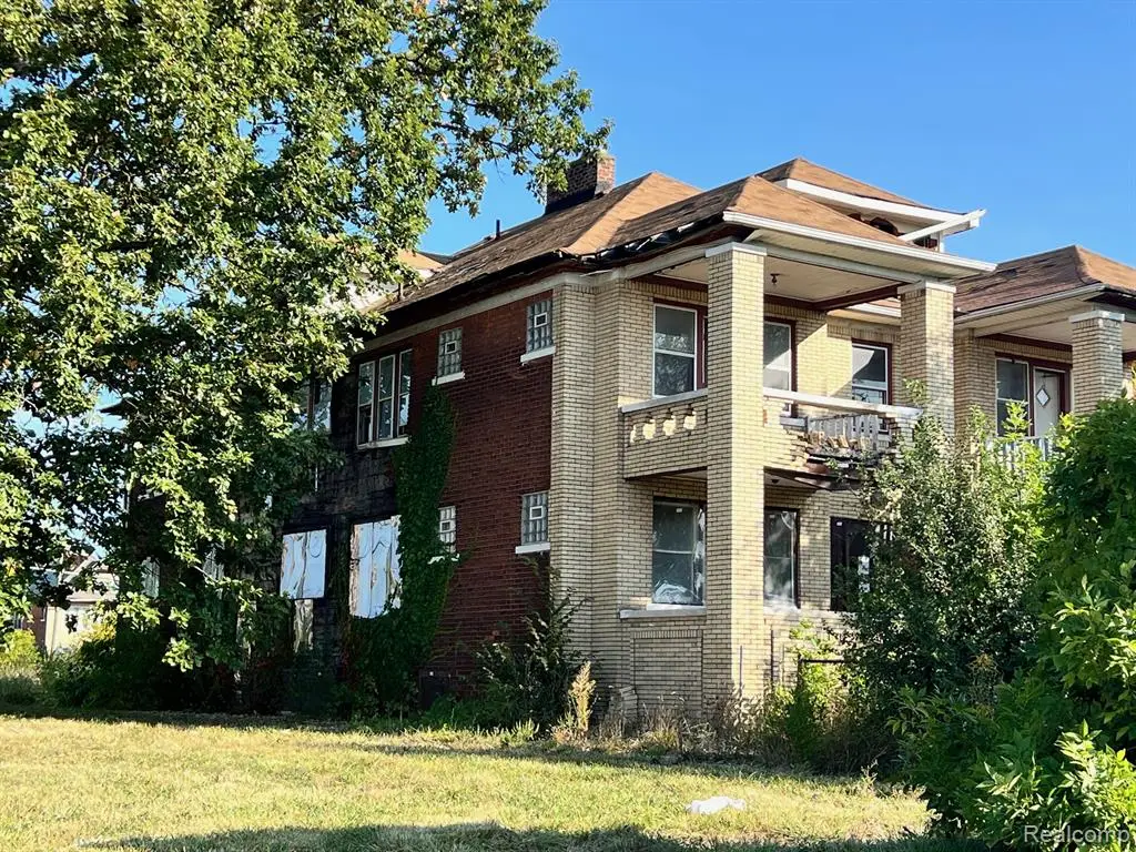 3336 Monterey, Detroit, MI 48206 - #1