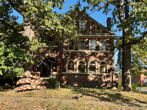 3200 Cortland, Detroit, MI 