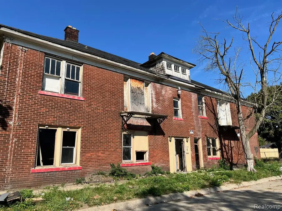 8140 Marion, Detroit, MI  - Image #3