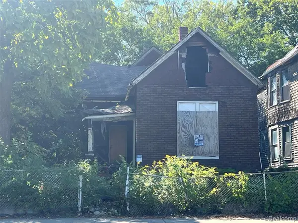 4753 Mount Elliott, Detroit, MI 48207