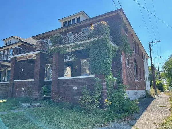 3465 Wager, Detroit, MI 48206