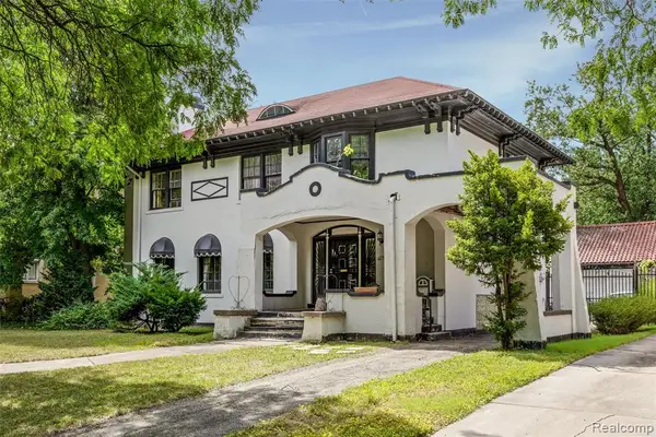 7435 La Salle, Detroit, MI 