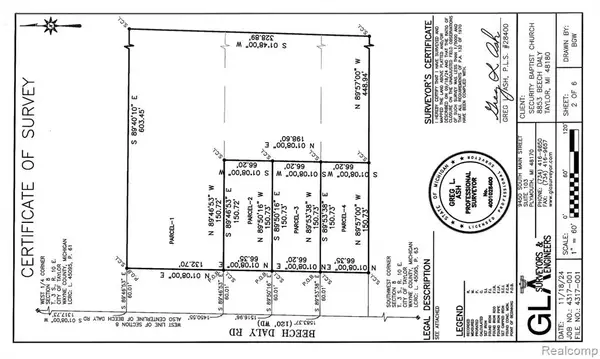 000 Beechdaly, Taylor, MI 48180