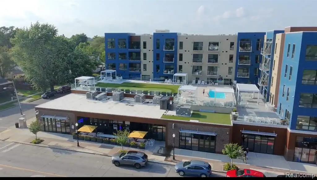 166 Oak #4, Wyandotte, MI  - Image #1