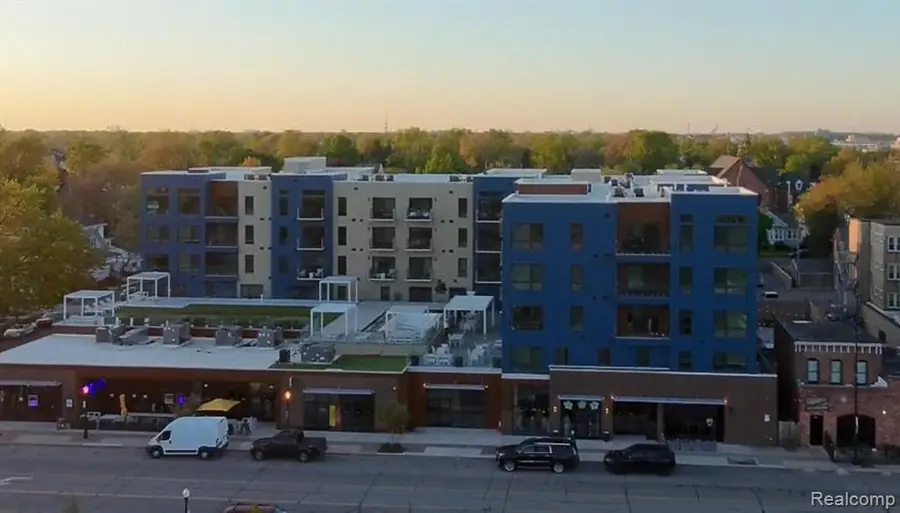 166 Oak #4, Wyandotte, MI  - Image #3