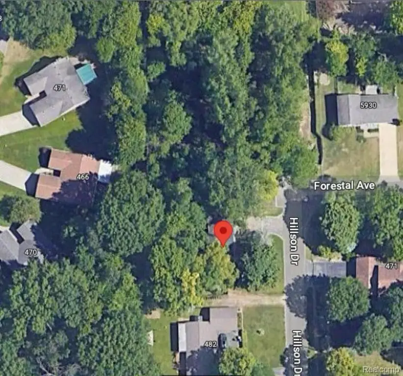 0 Hillson, Novi, MI 48375 - Image #2