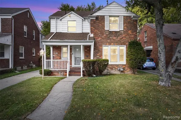 11365 Whitehill, Detroit, MI 