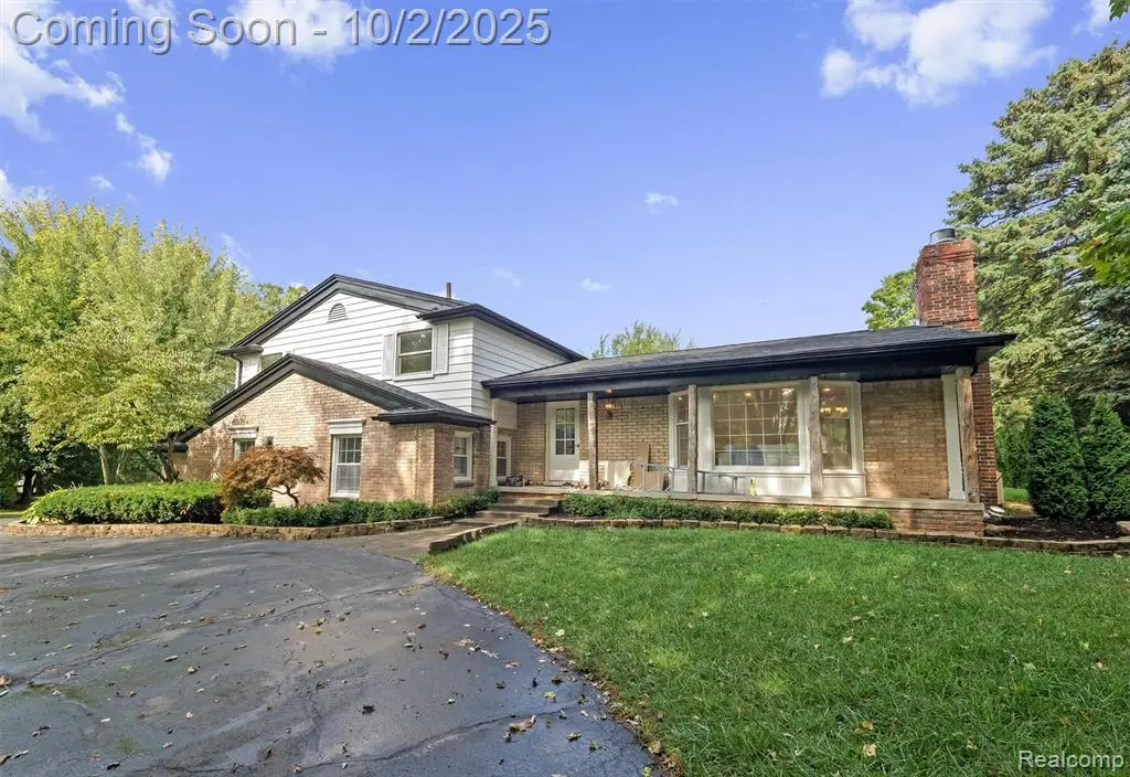 136 Belroi, Bloomfield Hills, MI  - Image #1