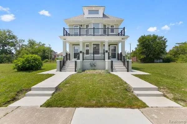 1539 Garland, Detroit, MI 48214