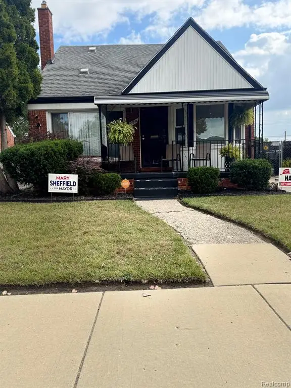 20210 Winthrop, Detroit, MI 