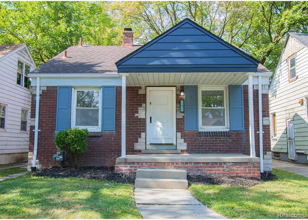 11921 Riad, Detroit, MI 48224 - #1