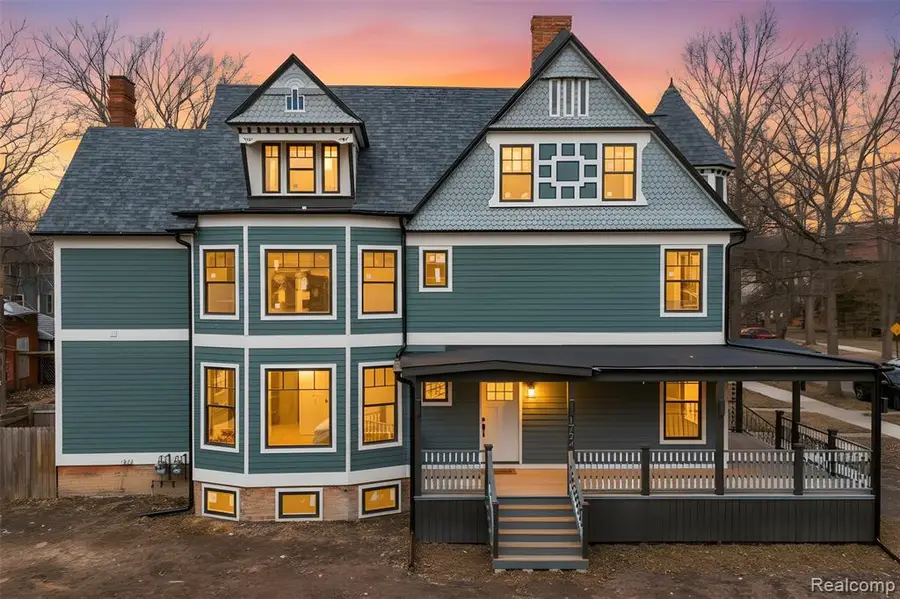 4301 Avery #1, Detroit, MI  - Image #2