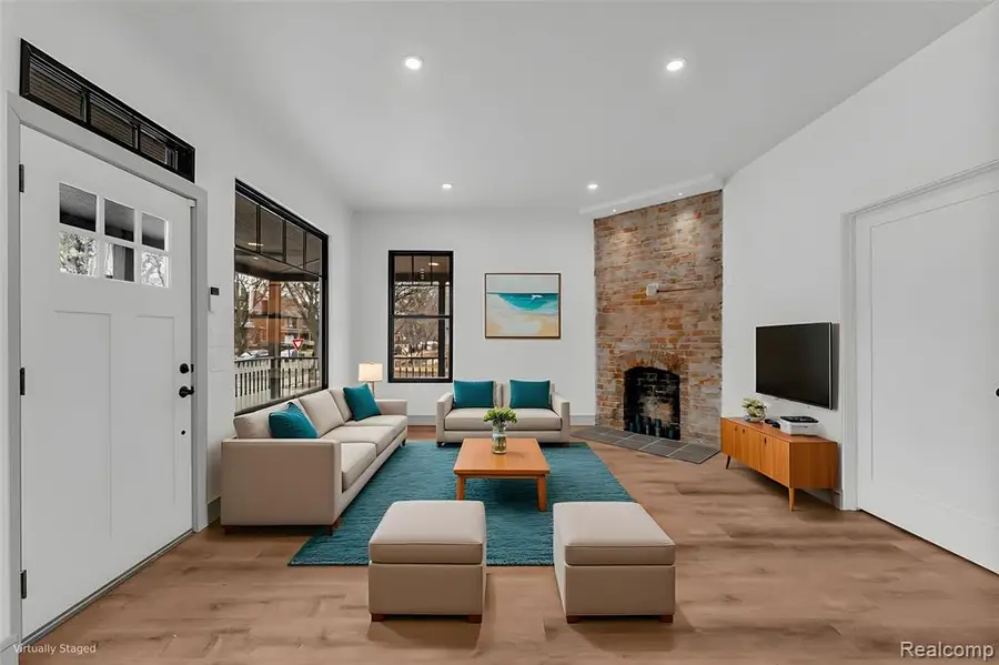 4301 Avery #1, Detroit, MI  - Image #3