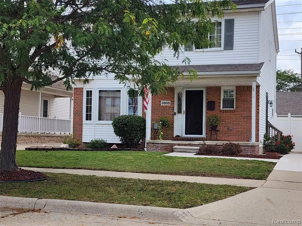 3955 Trumbull, Trenton, MI 48183 - #1