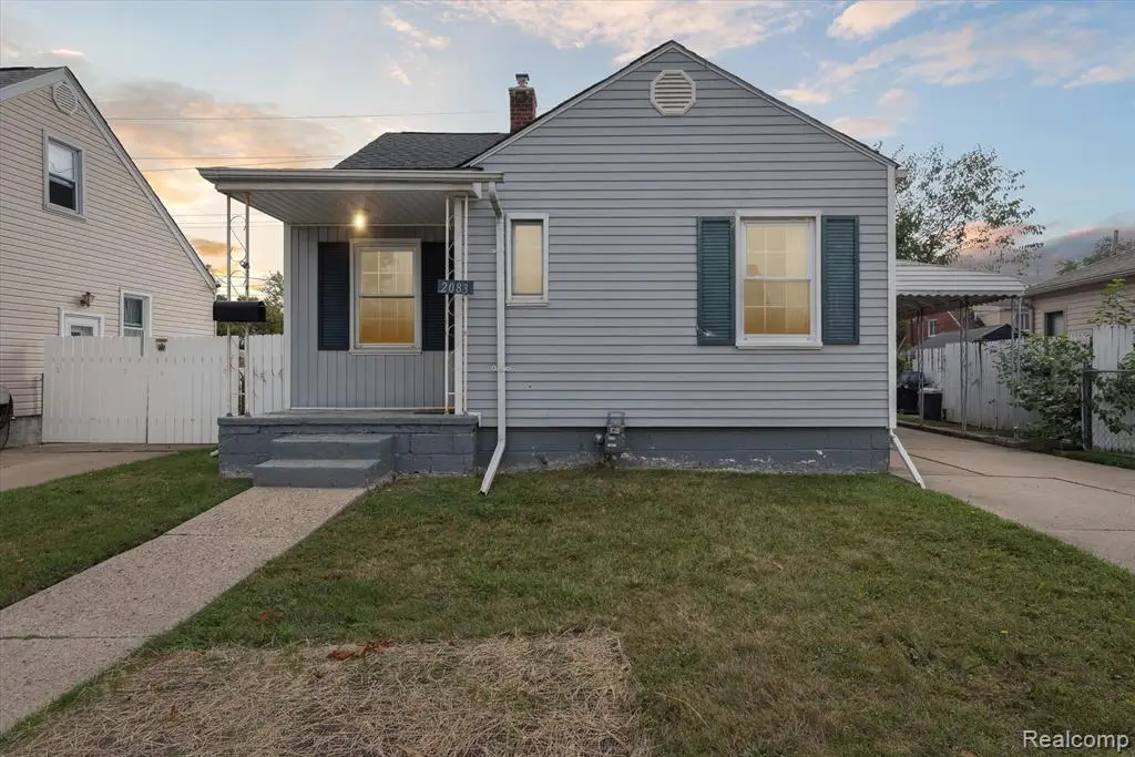 2083 11th, Wyandotte, MI  - #1
