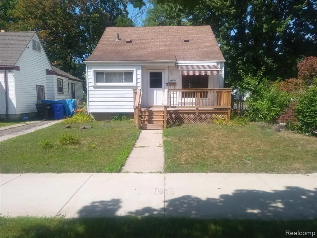 16910 Pembroke, Detroit, MI  - #1