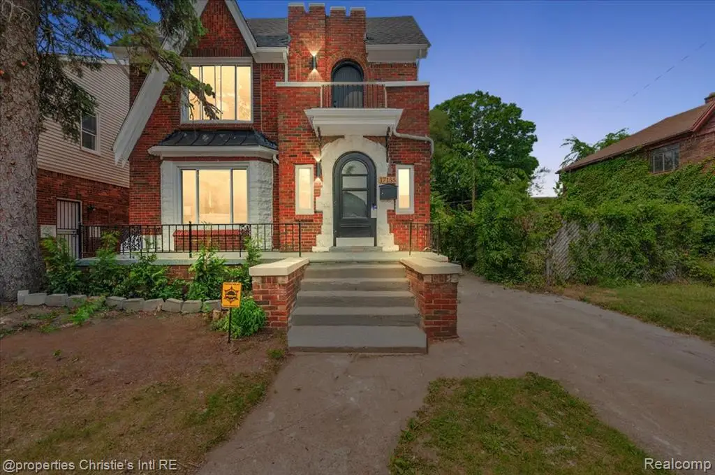 17155 Wisconsin, Detroit, MI  - Image #1