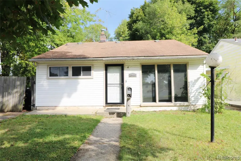 26458 Hopkins, Inkster, MI  - Image #1