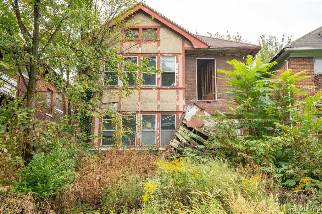 1931 Lamothe, Detroit, MI  - #1