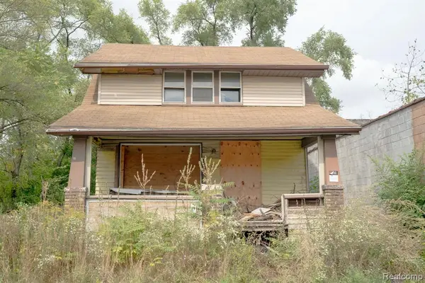 2032 Puritan, Detroit, MI 