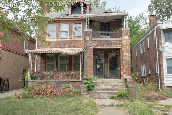 4274 Cortland, Detroit, MI 