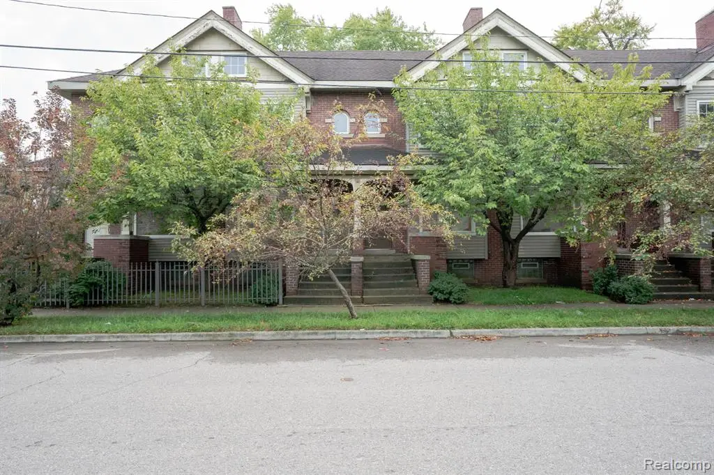 7250 Saint Paul, Detroit, MI  - Image #1