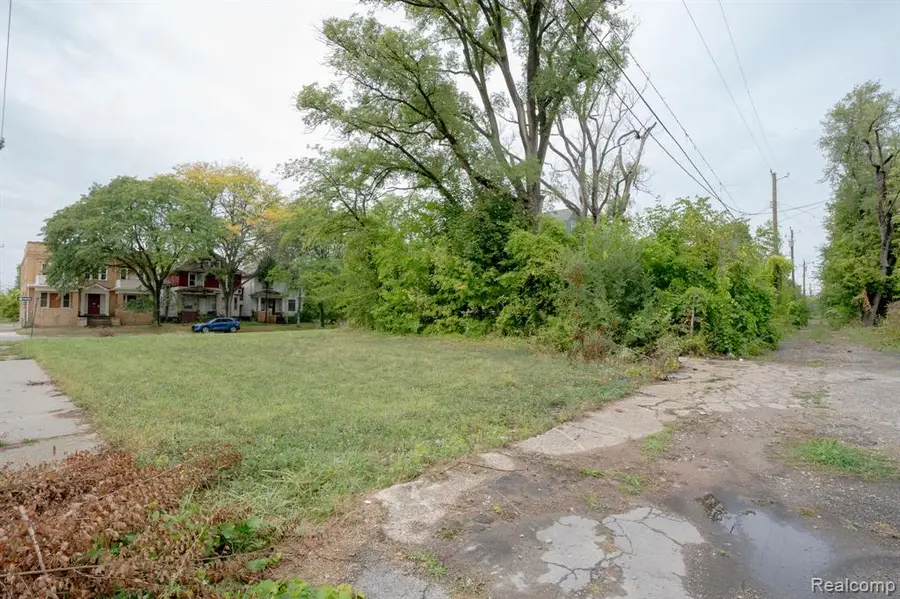 6921 Benson, Detroit, MI  - Image #2