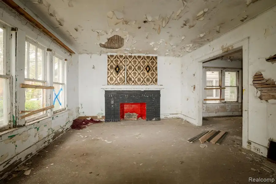 3349 Clairmount, Detroit, MI  - #2