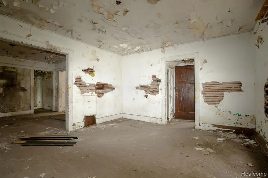 3349 Clairmount, Detroit, MI  - #3