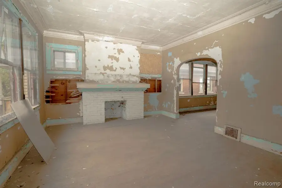 3298 Clairmount, Detroit, MI  - #2