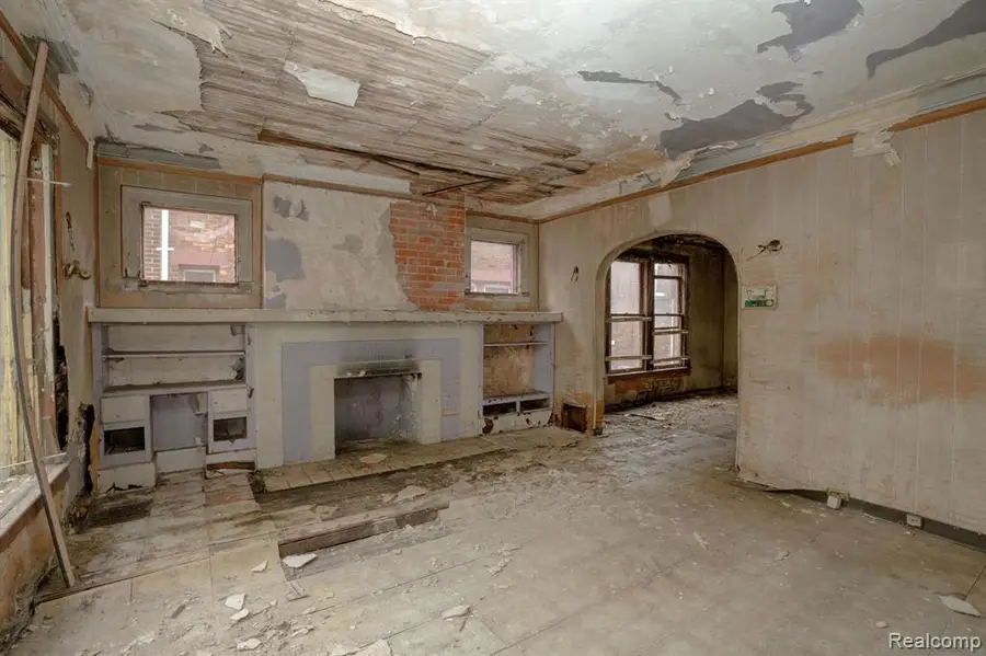 3318 Clairmount, Detroit, MI  - #2