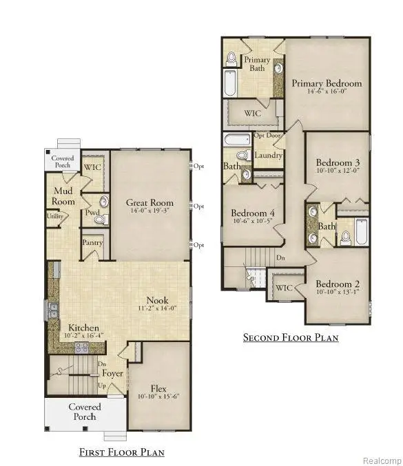 338 Wesley, Rochester, MI  - #2