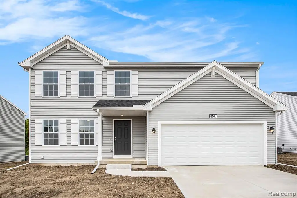 7012 Marigold, Grand Blanc, MI 48439 - #1