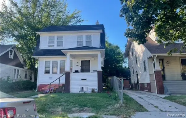 12345 Kentucky, Detroit, MI 