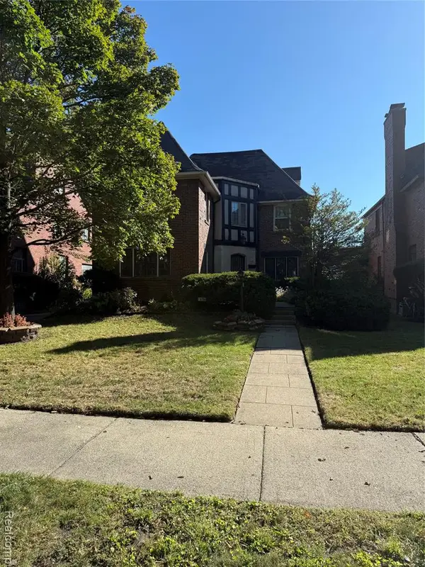 18084 Birchcrest, Detroit, MI 