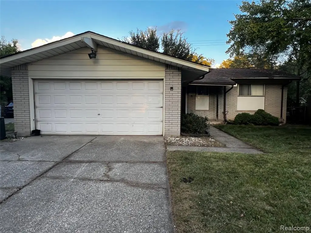 21450 Evergreen, Southfield, MI  - #1